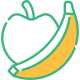 Fruits et légumes
