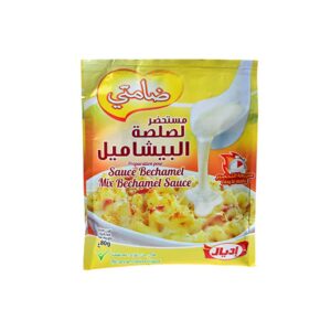 SACHET SAUCE BECHAMEL NATURE 80G