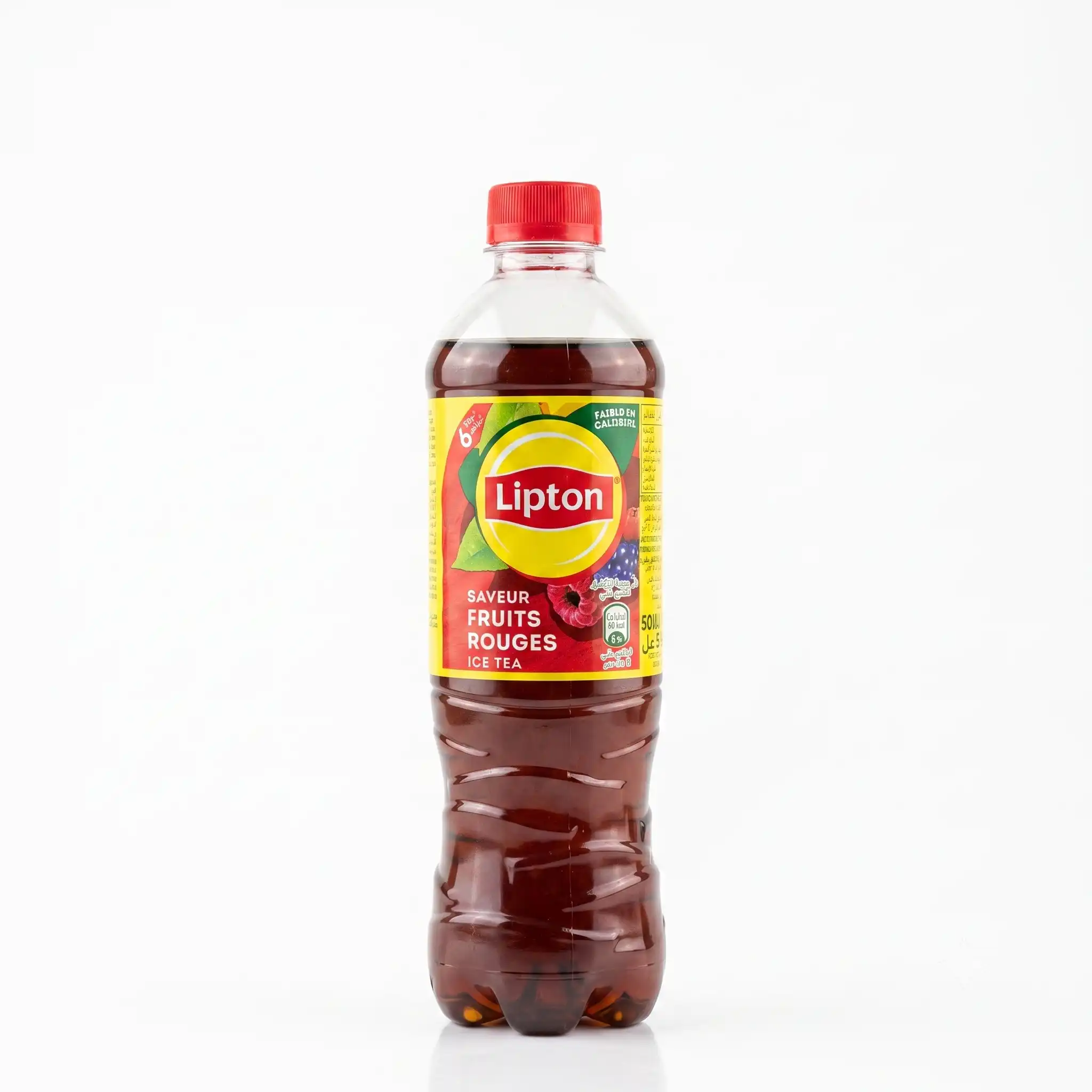 Lipton fruit rouge 25cl