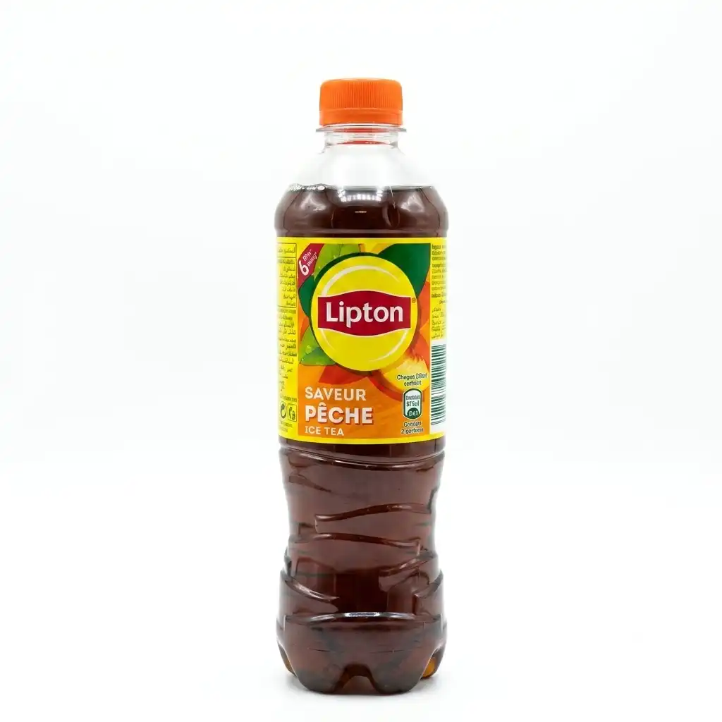 Lipton Pêche 50cl