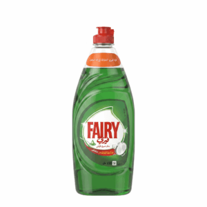 LIQUIDE VAISSELLE CONCENTRE ORIGINAL 650ML FAIRY