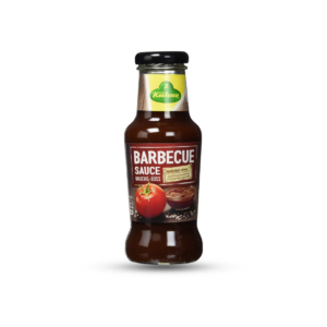 BARBECUE SAUCE K HNE 250ML