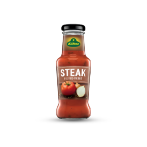 STEAK SAUCE K HNE 250ML