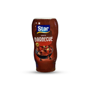 SAUCE BARBECUE STAR 310G