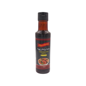 Harmony sauce teryaki wok sesame 150ml