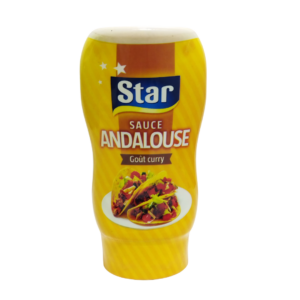 SAUCE ANDALOUSE STAR TB OVAL 290