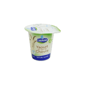 CHARGUI YAOURT LAIT DE CHEVRE 110g