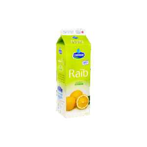 CHARGUI RAIB CITRON 900g
