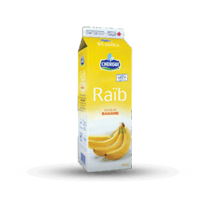 CHARGUI RAIB BANANE 450g