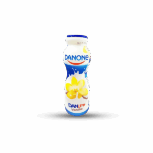 D'anup vanillé 130g