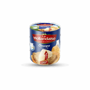 LA HOLLANDAISE DOUCEUR DE LAIT 72P