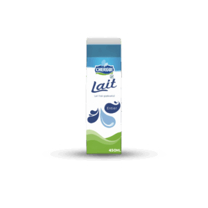 LAIT CHARGUI 500ML