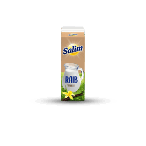 SALIM RAIB VANILLE