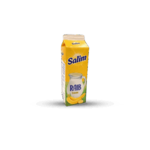 RAIB SALIM BANANE 440G