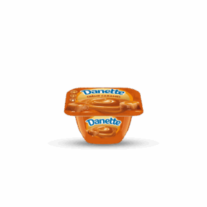 DANETTE CARAMEL 80G