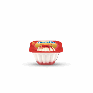 DANETTE PANACOTTA 80G