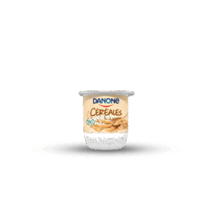 DANONE YAOURT CEREALES