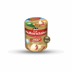 HOLLANDAISE CHEDDAR GOUT 88PCS