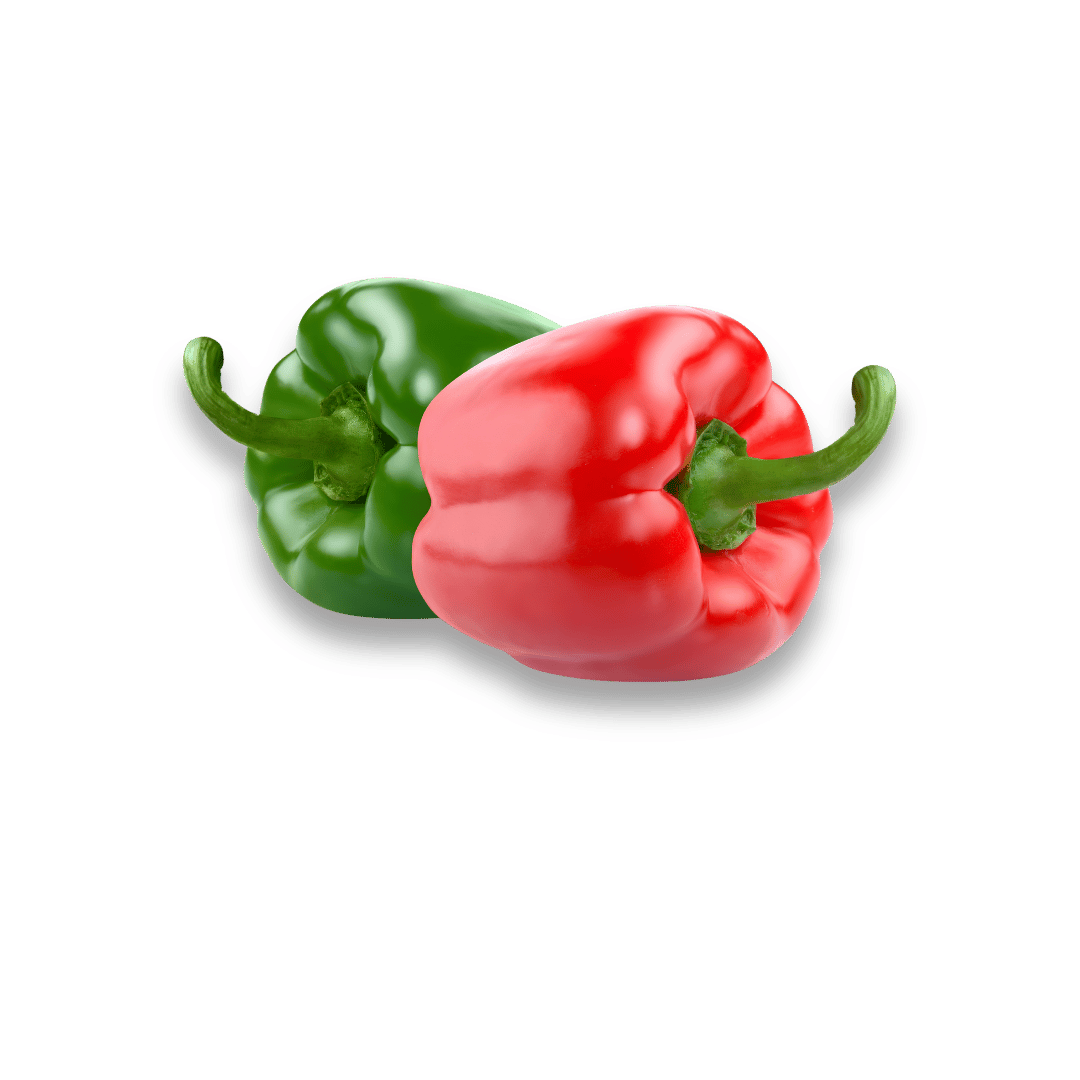POIVRON ROND