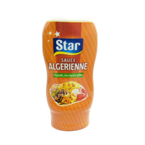 SAUCE ALGERIENNE STAR