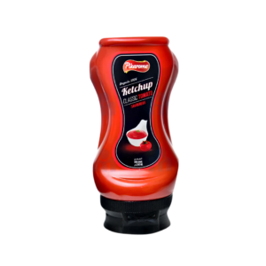 KETCHUP SOUPLE PIKAROME