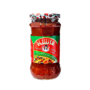 SAUCE PIZZA AICHA*12