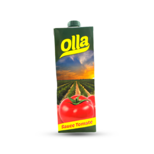OLLA SAUCE TOMATE 1KG