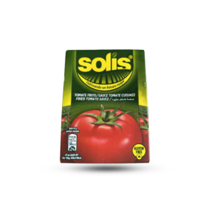 SAUCE SOLIS 350G*24