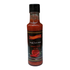 Harmony sambal oelek sauce 150ml