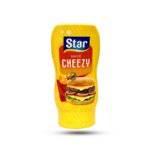 SAUCE CHEEZY 290 G STAR
