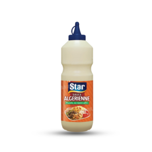 SAUCE ALGERIENNE STAR 500ML