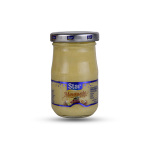 MOUTARDE STAR 100G