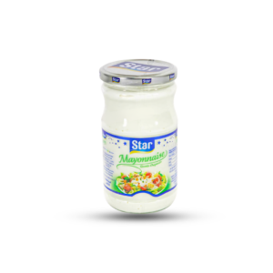 MAYONNAISE STAR 185ml