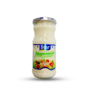 MAYONNAISE STAR 330G