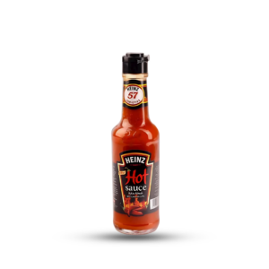Heinz hot sauce 165g