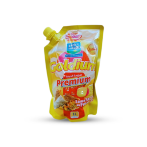 Gastro mixte goldium sauce 1kg