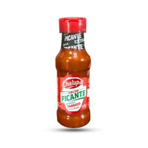 SAUCE TABASCO CHALUPA 100ML