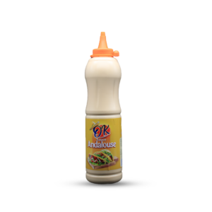 SAUCE ANDALOUSE OK 1KG