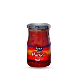 SAUCE HARISSA SATR 21CL