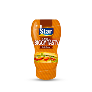 SAUCE BIGGY TASTY STAR TB 290G