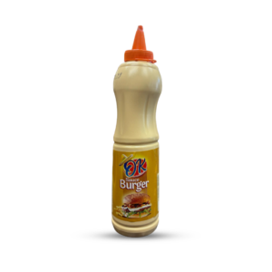 SAUCE BURGER OK 1KG