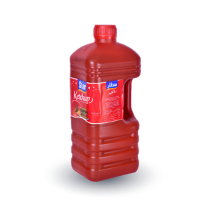 KETCHUP SAUCE 2KG