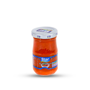 SAUCE PIQUANTE STAR 10,50 CL