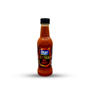 HOT SAUCE EXTRA FORTE STAR 200ML