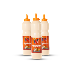 SAUCE ALGERIENNE OK 1KG