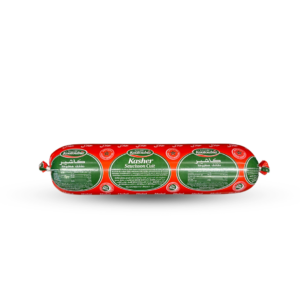 KASHER SAUSSICE PIQUANT 350G