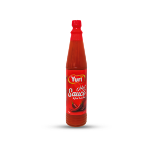 YURI HOT SAUCE 88ML