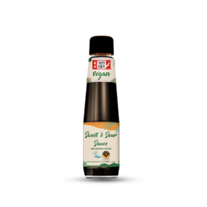SAUCE SOUR&SWEET VEGAN SANS GLUTEN YUEN CHUN 210ML