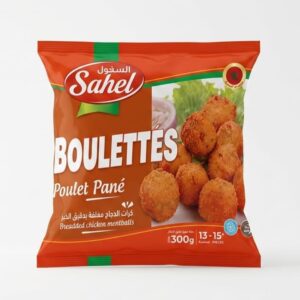 Sahel boulettes poulet panè 300g