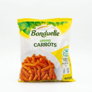 CARRORT EXTRA FINES 400 GT BONDUELLE